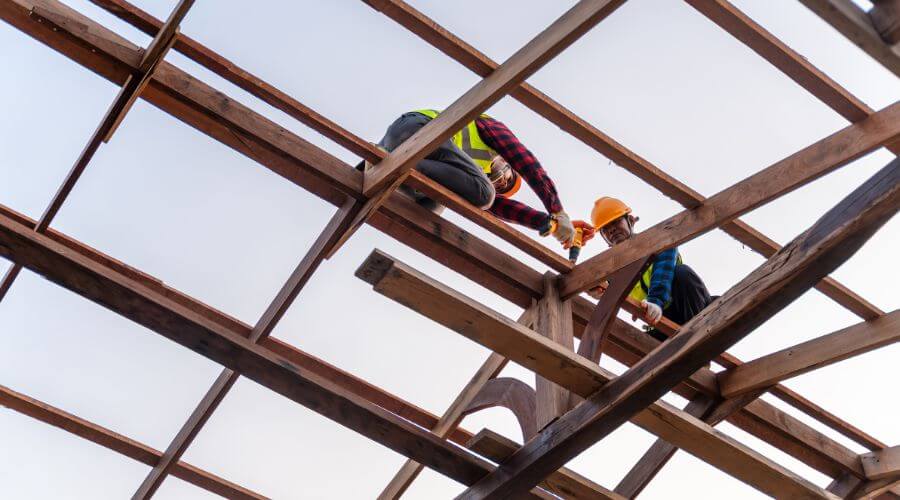 Expert new roof installation services in Wiscasset, ME